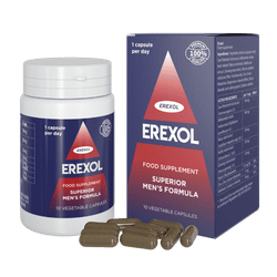 Erexol bulgaria