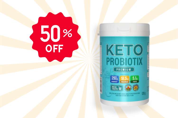 Keto Probiotix цена България